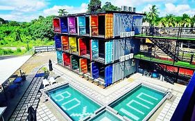 Boxinn The Kontena Home